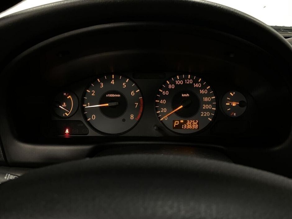 Nissan Almera Classic 1.6 АКПП, 2008, 189 000 км фото 18