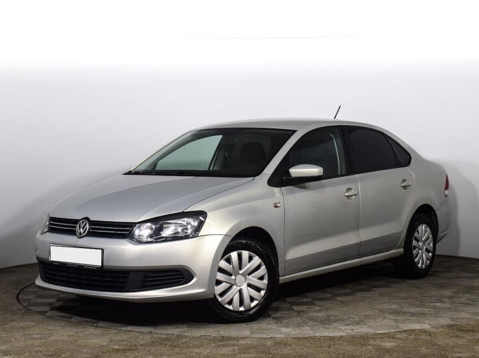 Volkswagen Polo 1.6 АКПП, 2014, 116 000 км фото 1