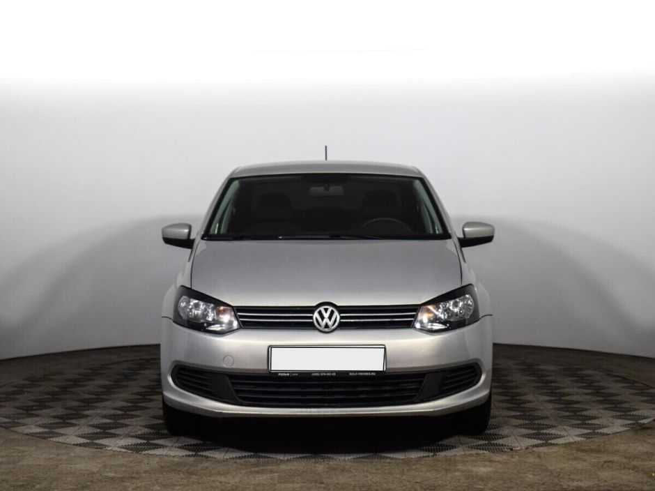 Volkswagen Polo 1.6 АКПП, 2014, 116 000 км фото 2