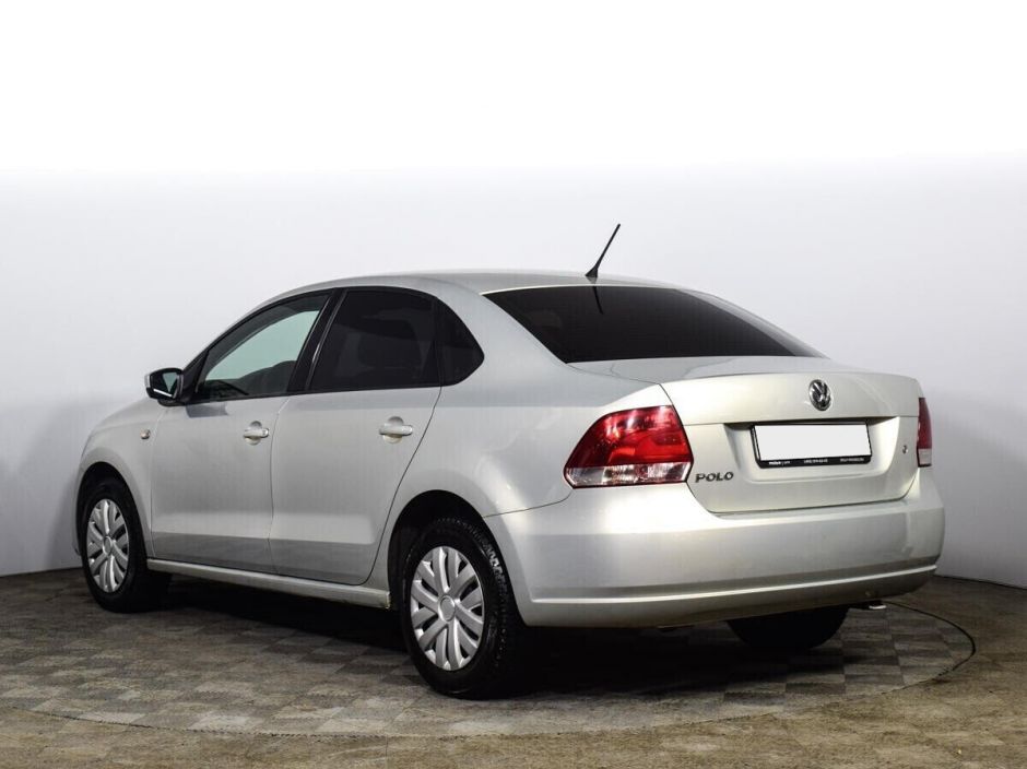 Volkswagen Polo 1.6 АКПП, 2014, 116 000 км фото 7
