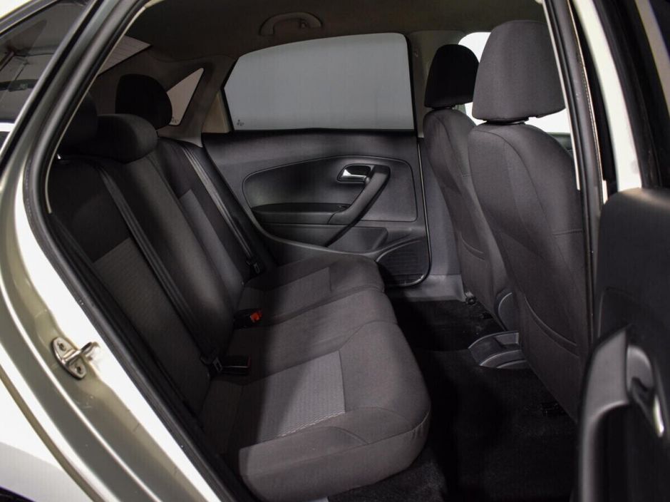 Volkswagen Polo 1.6 АКПП, 2014, 116 000 км фото 10