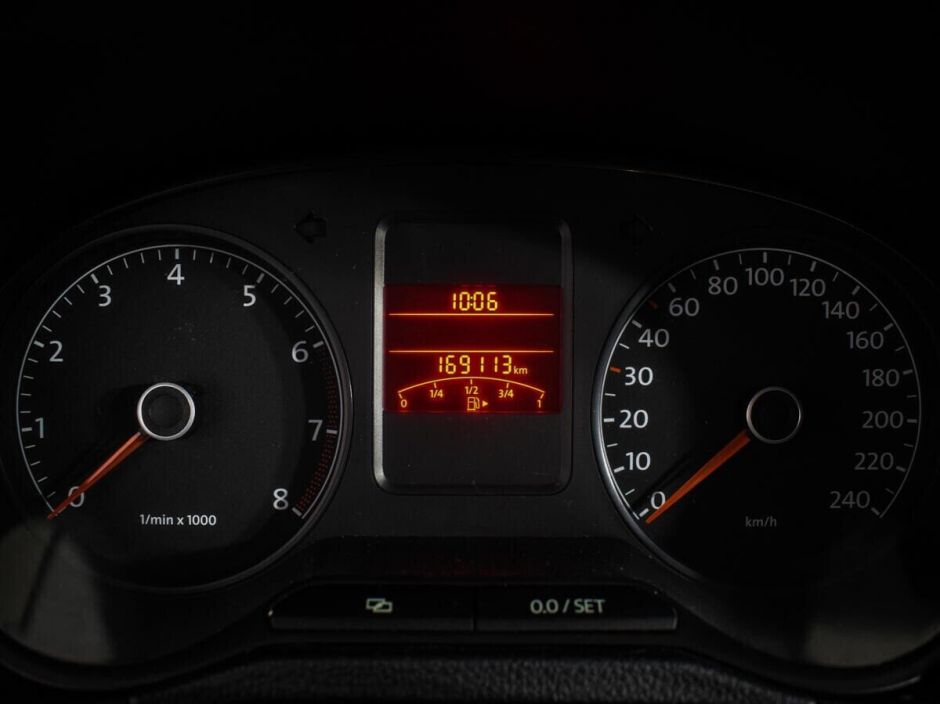 Volkswagen Polo 1.6 АКПП, 2014, 116 000 км фото 12