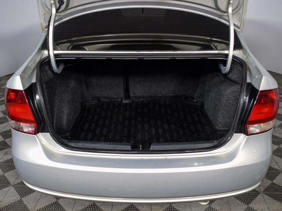 Volkswagen Polo 1.6 АКПП, 2014, 116 000 км фото 13