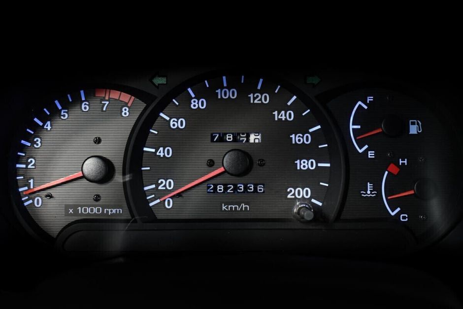 Hyundai Accent 1.4 МКПП, 2007, 200 000 км фото 10