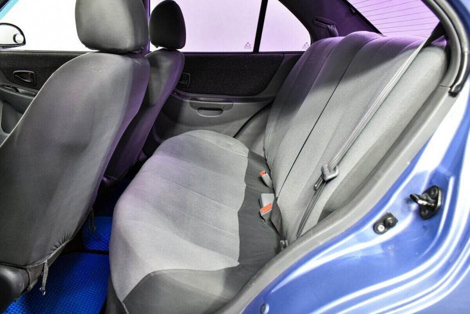 Hyundai Accent 1.4 МКПП, 2007, 200 000 км фото 12