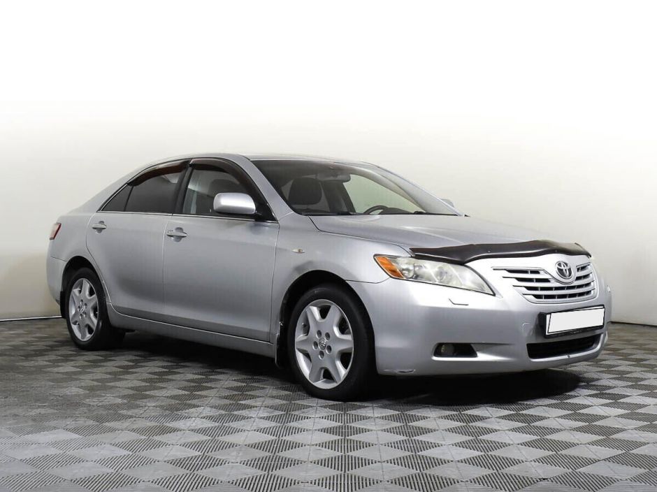 Toyota Camry 2.4 АКПП, 2006, 211 000 км фото 3