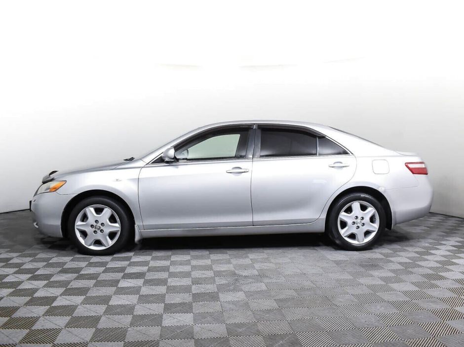 Toyota Camry 2.4 АКПП, 2006, 211 000 км фото 8