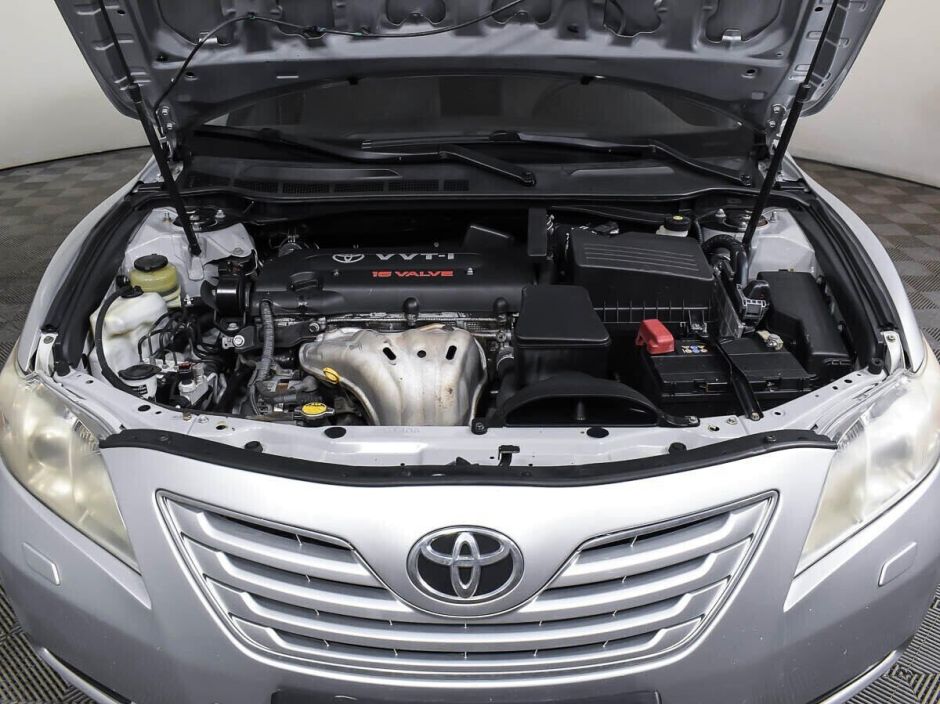 Toyota Camry 2.4 АКПП, 2006, 211 000 км фото 9