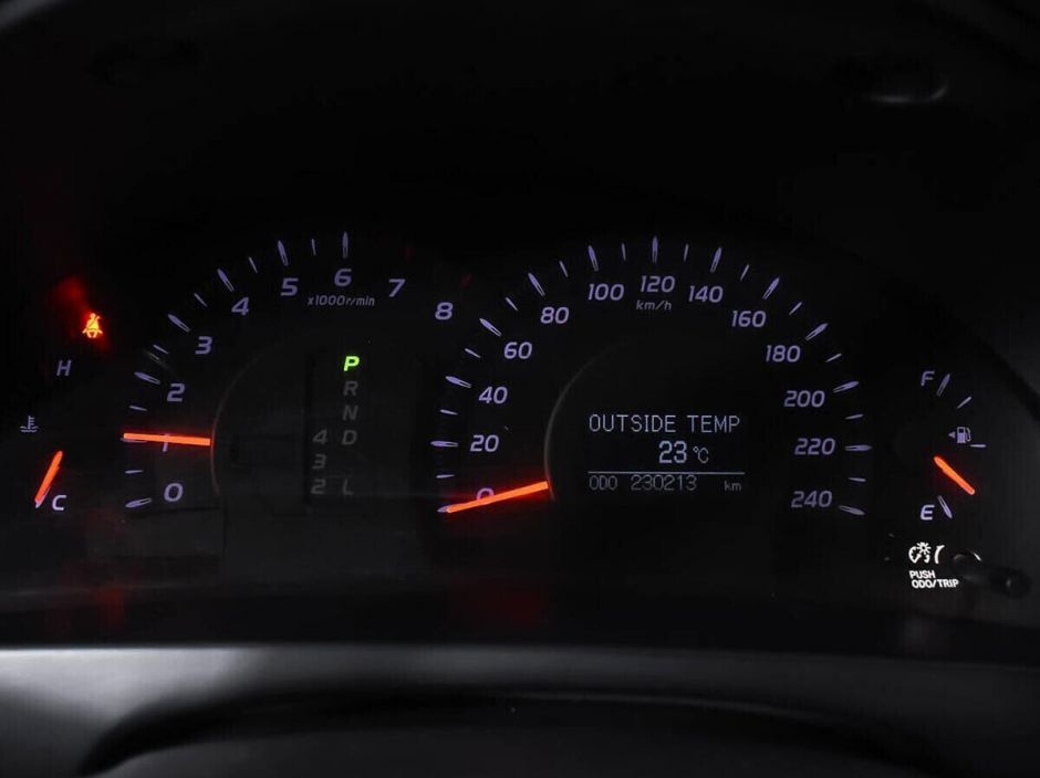 Toyota Camry 2.4 АКПП, 2006, 211 000 км фото 13