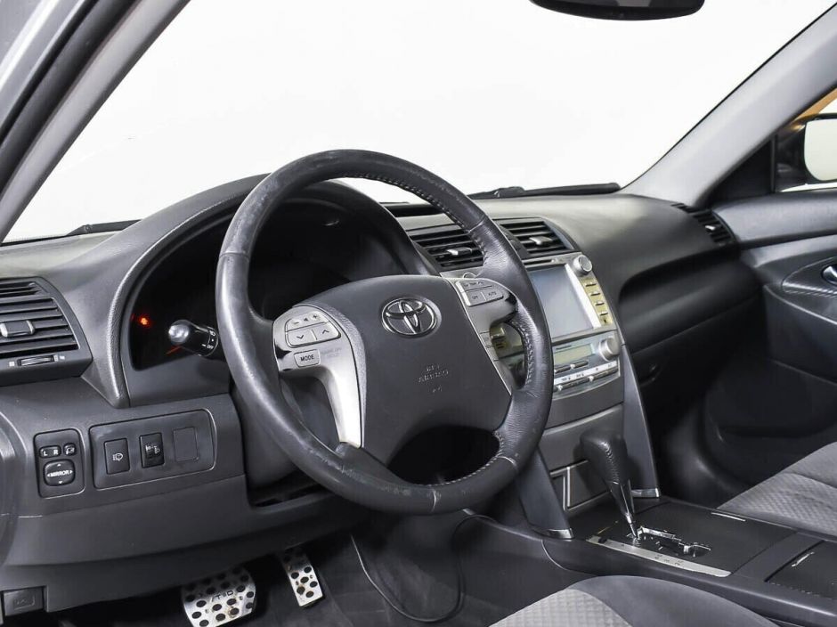 Toyota Camry 2.4 АКПП, 2006, 211 000 км фото 16