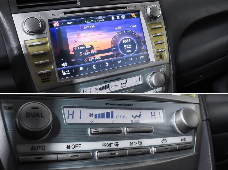 Toyota Camry 2.4 АКПП, 2006, 211 000 км фото 18