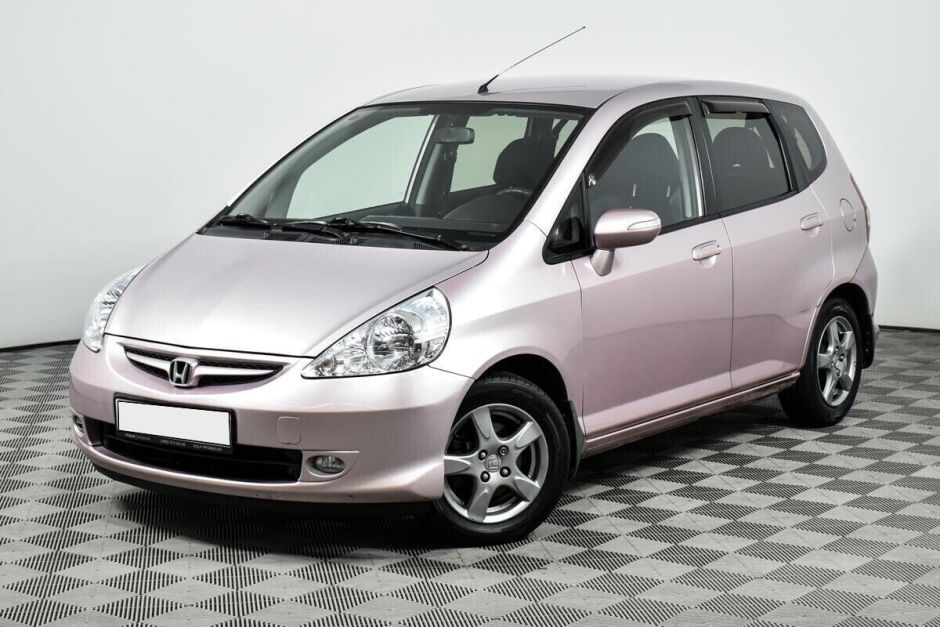 Honda Jazz 1.3 CVT, 2008, 182 000 км фото 1