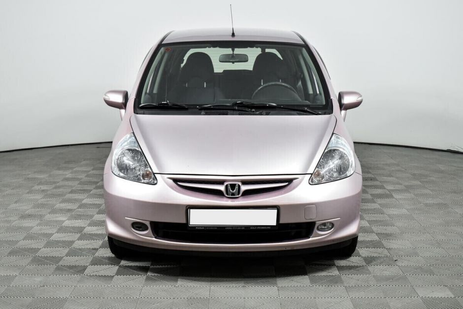 Honda Jazz 1.3 CVT, 2008, 182 000 км фото 2