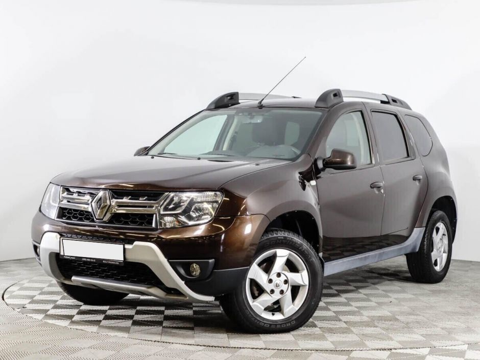 Renault Duster 2.0 АКПП, 2018, 61 000 км фото 1