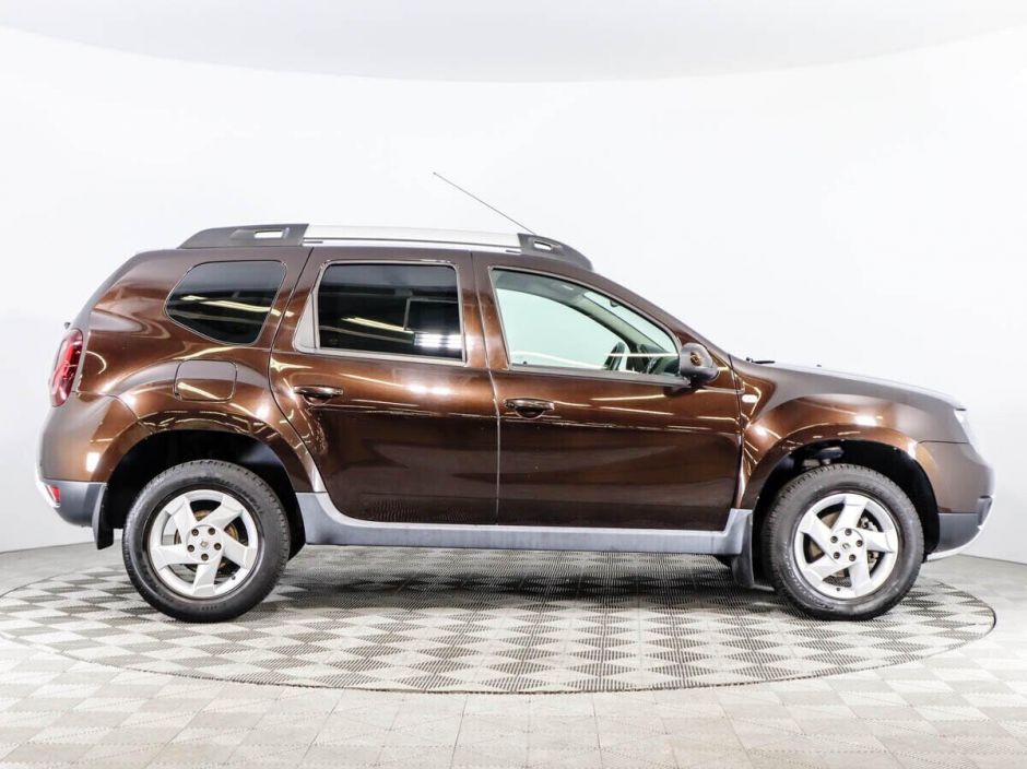 Renault Duster 2.0 АКПП, 2018, 61 000 км фото 4