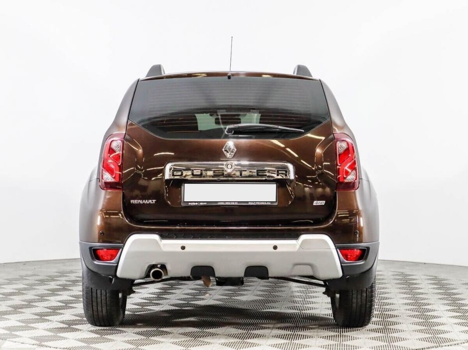 Renault Duster 2.0 АКПП, 2018, 61 000 км фото 6