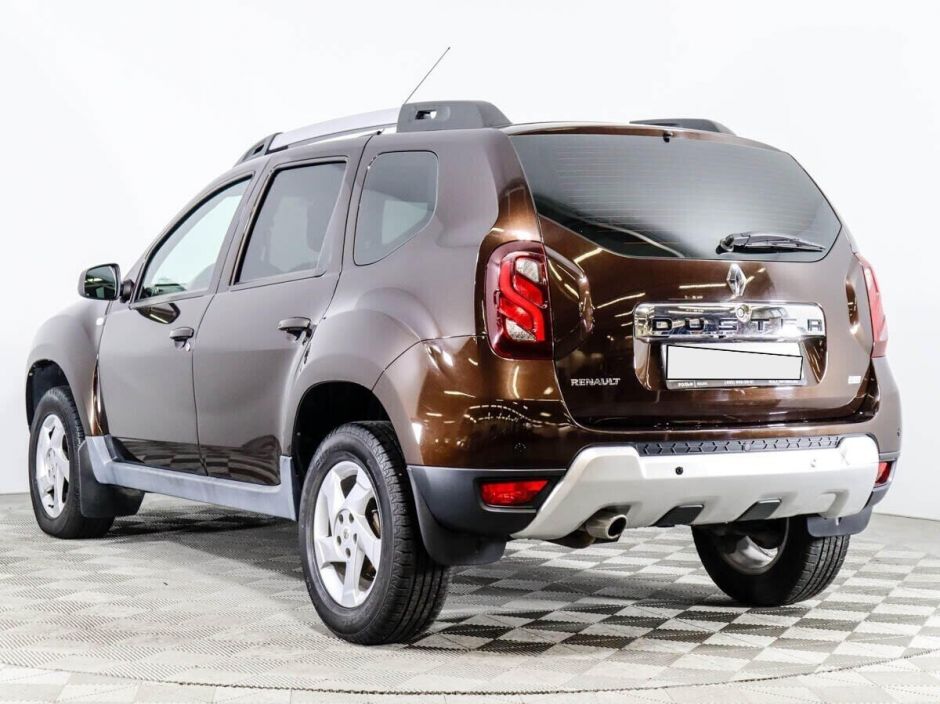 Renault Duster 2.0 АКПП, 2018, 61 000 км фото 7