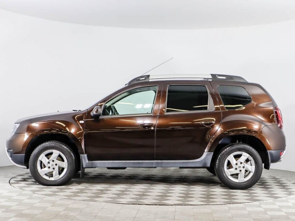 Renault Duster 2.0 АКПП, 2018, 61 000 км фото 8