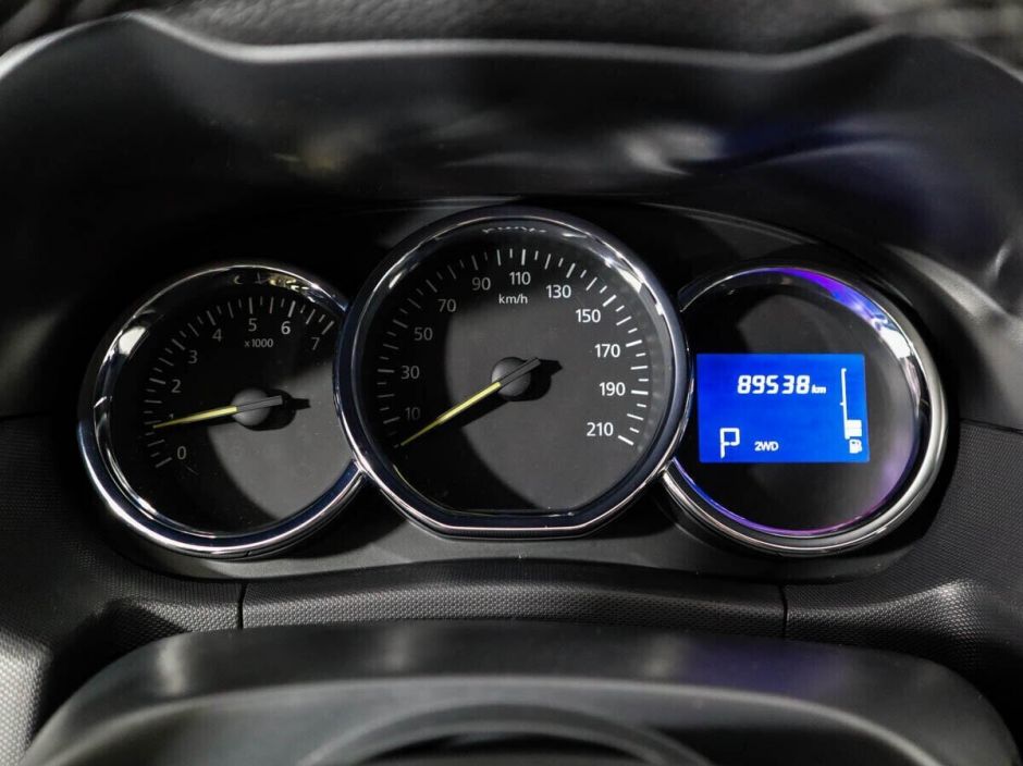 Renault Duster 2.0 АКПП, 2018, 61 000 км фото 11