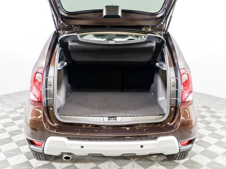 Renault Duster 2.0 АКПП, 2018, 61 000 км фото 15