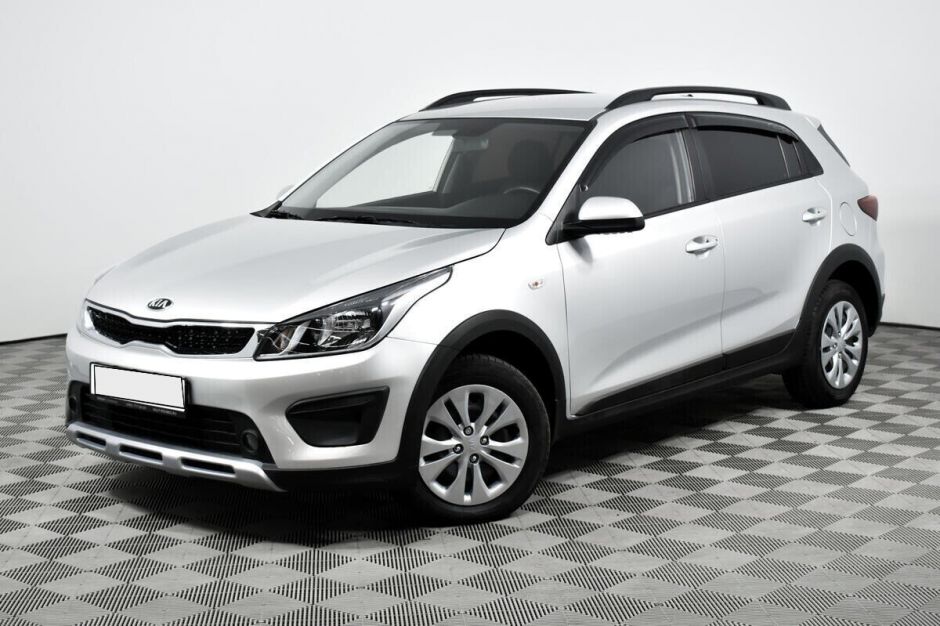 Kia Rio 1.4 АКПП, 2020, 48 000 км фото 1