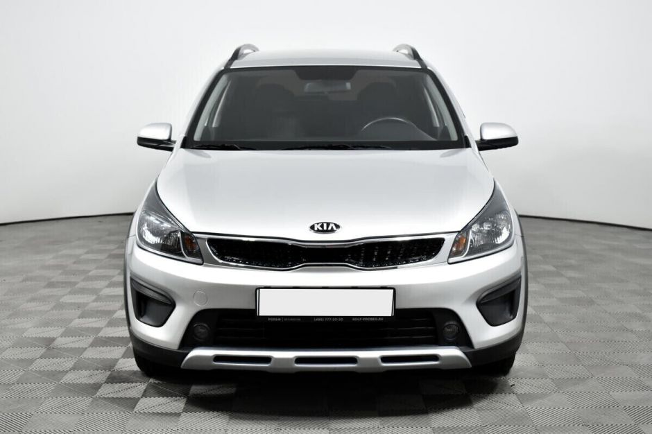 Kia Rio 1.4 АКПП, 2020, 48 000 км фото 2