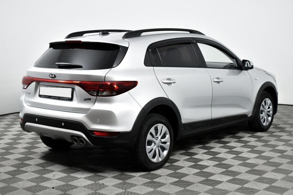 Kia Rio 1.4 АКПП, 2020, 48 000 км фото 5