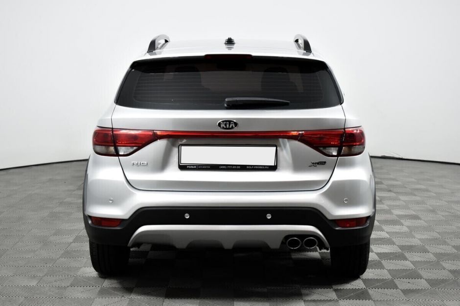 Kia Rio 1.4 АКПП, 2020, 48 000 км фото 6