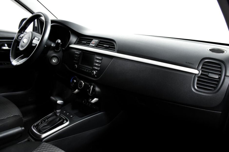 Kia Rio 1.4 АКПП, 2020, 48 000 км фото 9