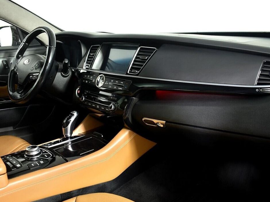 Kia Quoris 3.8 АКПП, 2015, 105 000 км фото 7