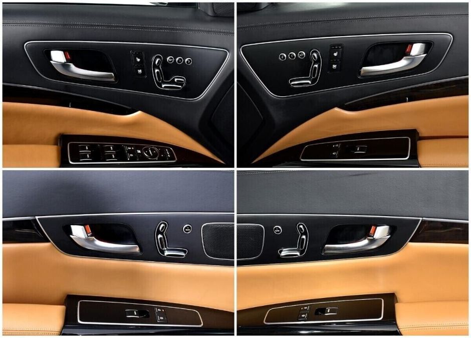 Kia Quoris 3.8 АКПП, 2015, 105 000 км фото 8