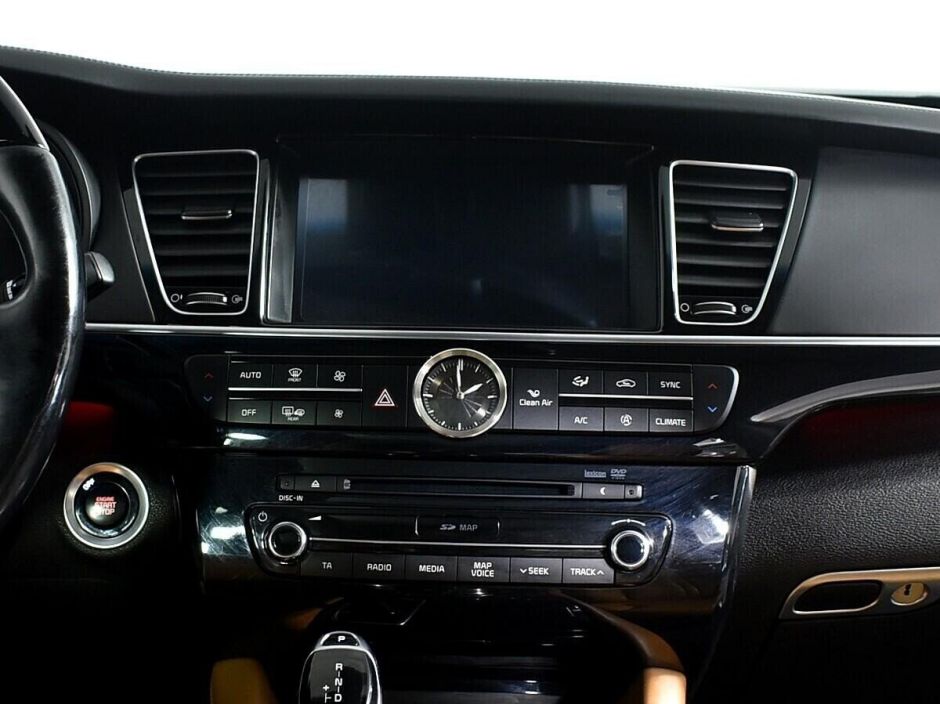 Kia Quoris 3.8 АКПП, 2015, 105 000 км фото 9