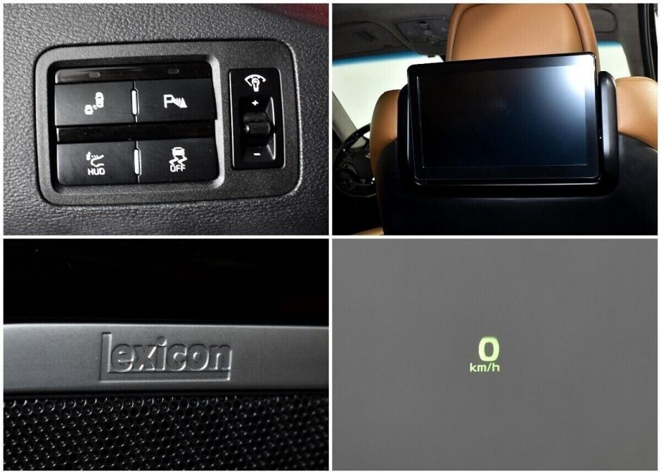 Kia Quoris 3.8 АКПП, 2015, 105 000 км фото 10