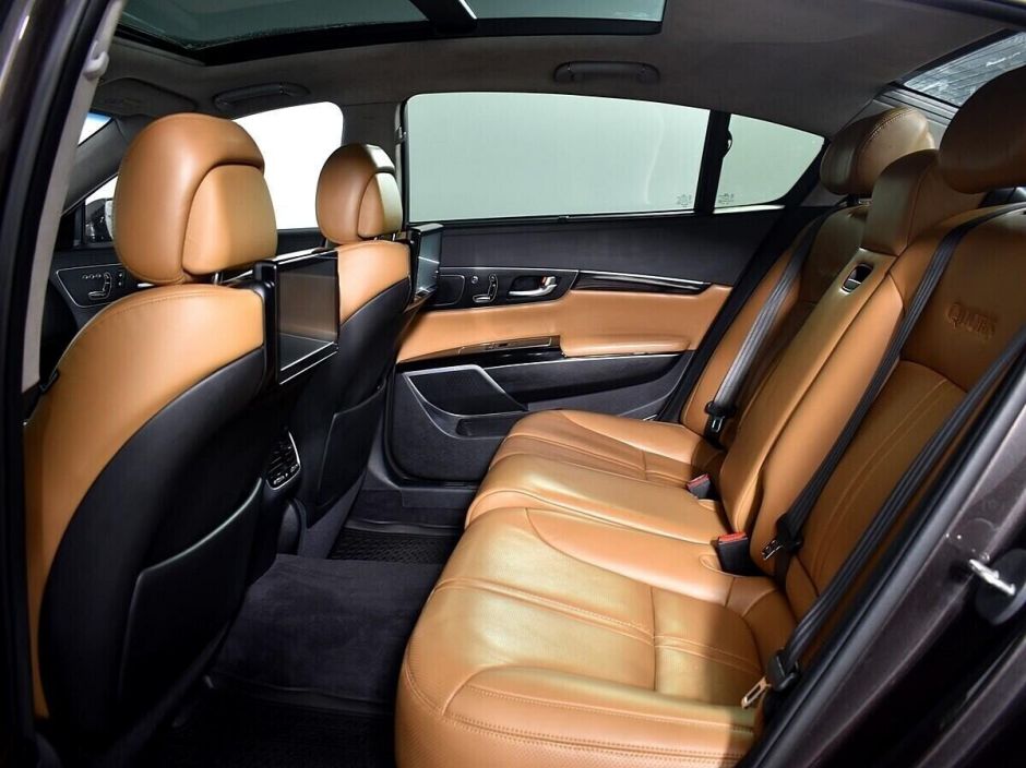 Kia Quoris 3.8 АКПП, 2015, 105 000 км фото 11