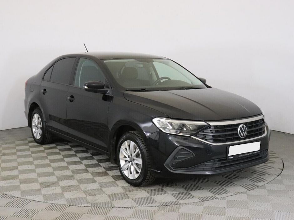 Volkswagen Polo 1.4 РКПП, 2020, 45 000 км фото 3