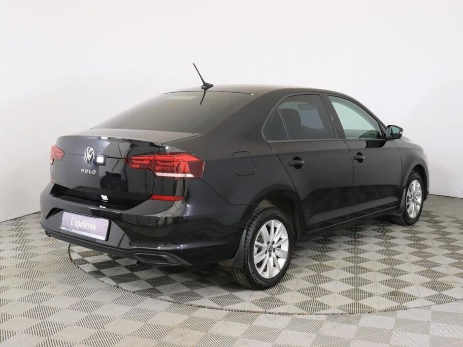 Volkswagen Polo 1.4 РКПП, 2020, 45 000 км фото 5