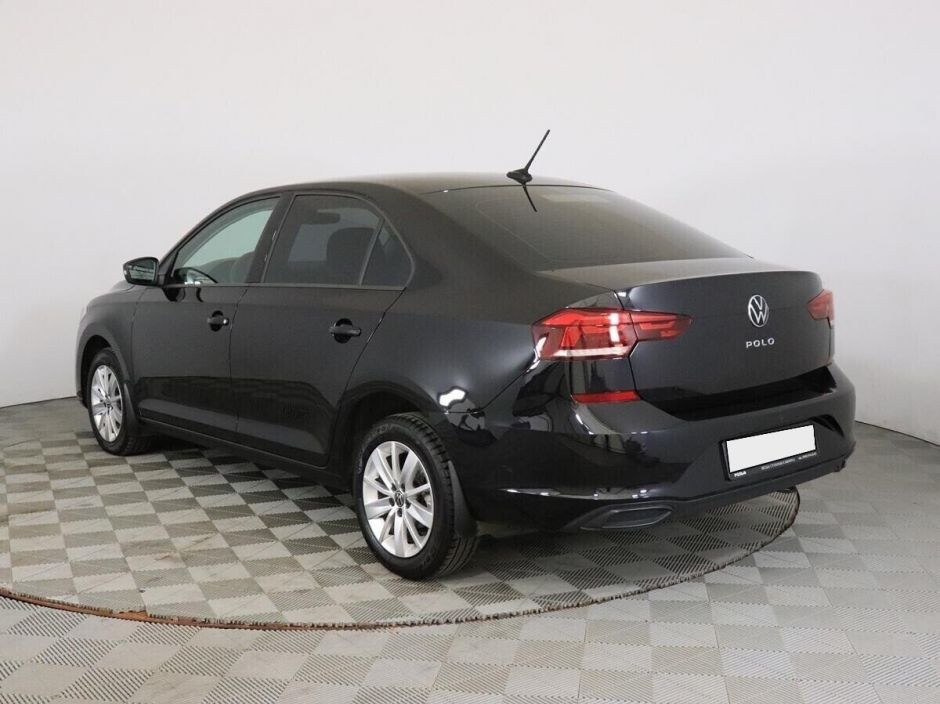 Volkswagen Polo 1.4 РКПП, 2020, 45 000 км фото 7