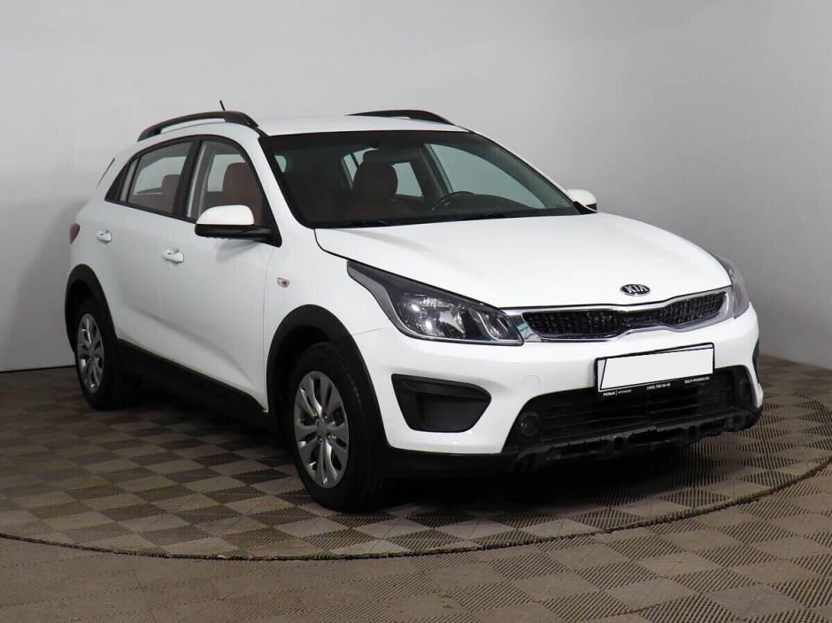 Kia Rio 1.4 АКПП, 2018, 59 000 км фото 5