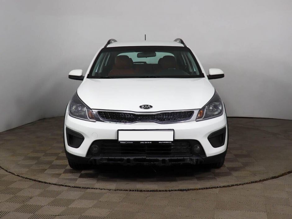 Kia Rio 1.4 АКПП, 2018, 59 000 км фото 6