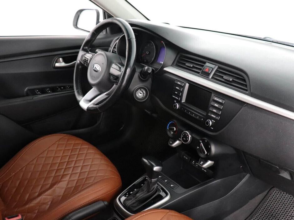Kia Rio 1.4 АКПП, 2018, 59 000 км фото 7