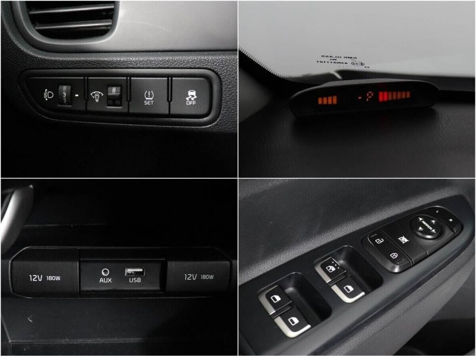 Kia Rio 1.4 АКПП, 2018, 59 000 км фото 11