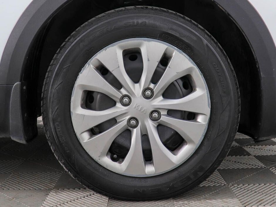 Kia Rio 1.4 АКПП, 2018, 59 000 км фото 13