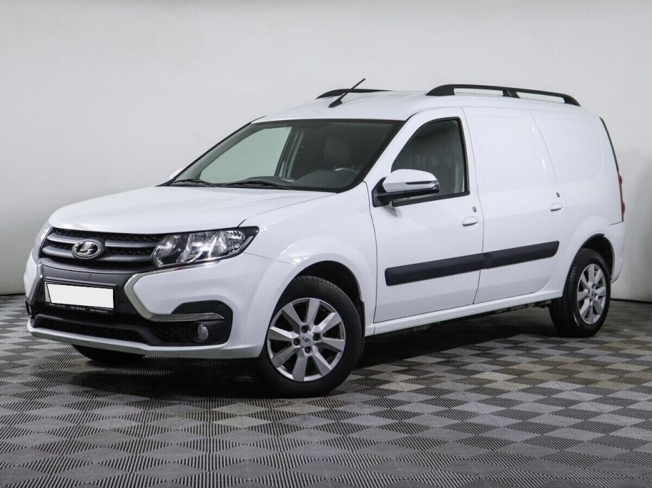 LADA (ВАЗ) Largus 1.6 МКПП, 2021, 26 000 км фото 1