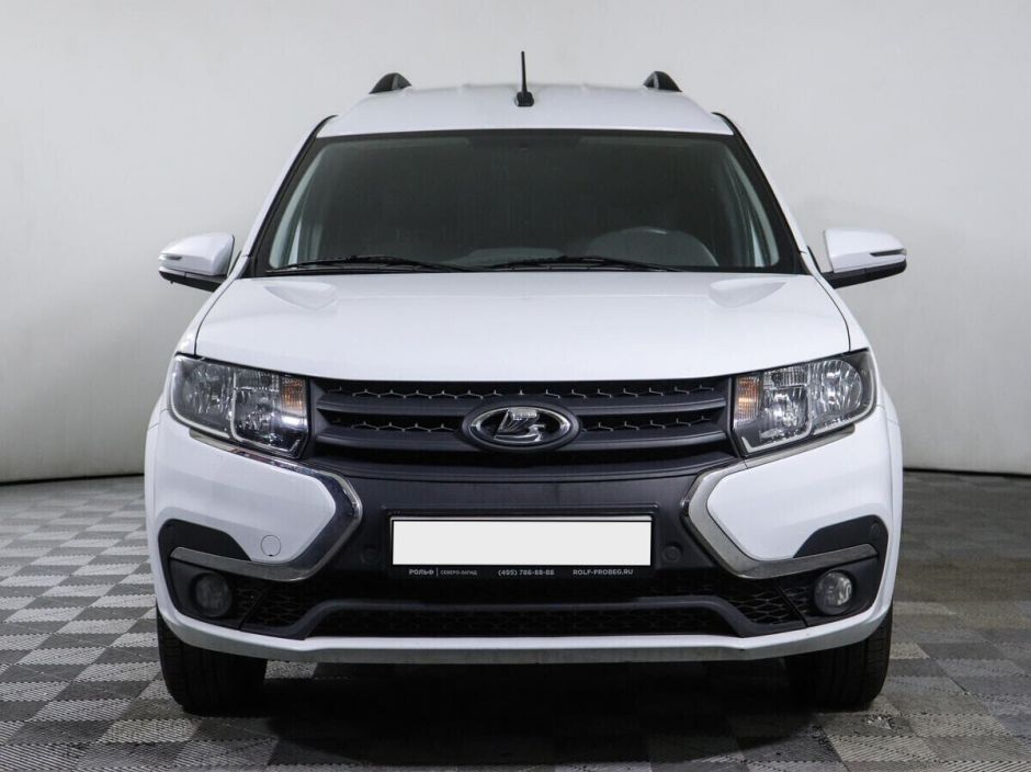 LADA (ВАЗ) Largus 1.6 МКПП, 2021, 26 000 км фото 2