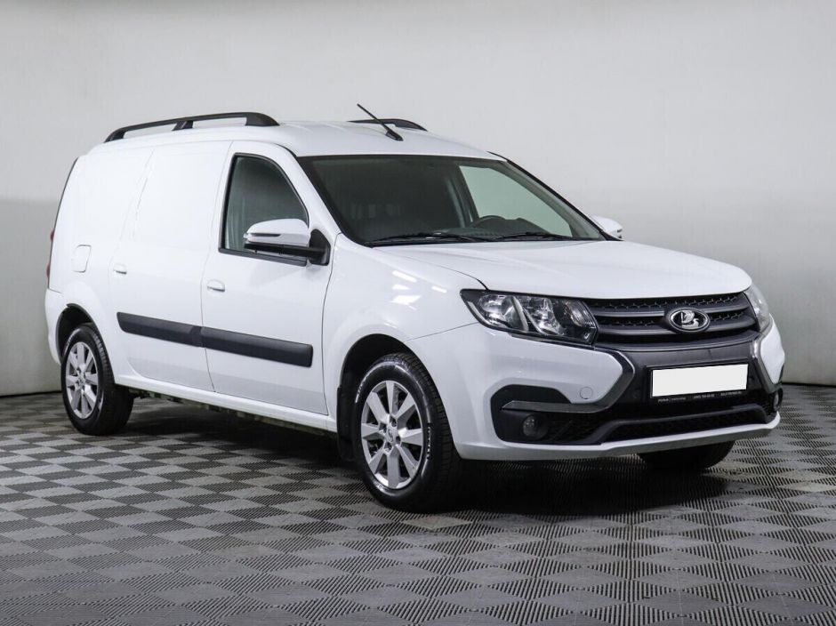 LADA (ВАЗ) Largus 1.6 МКПП, 2021, 26 000 км фото 3