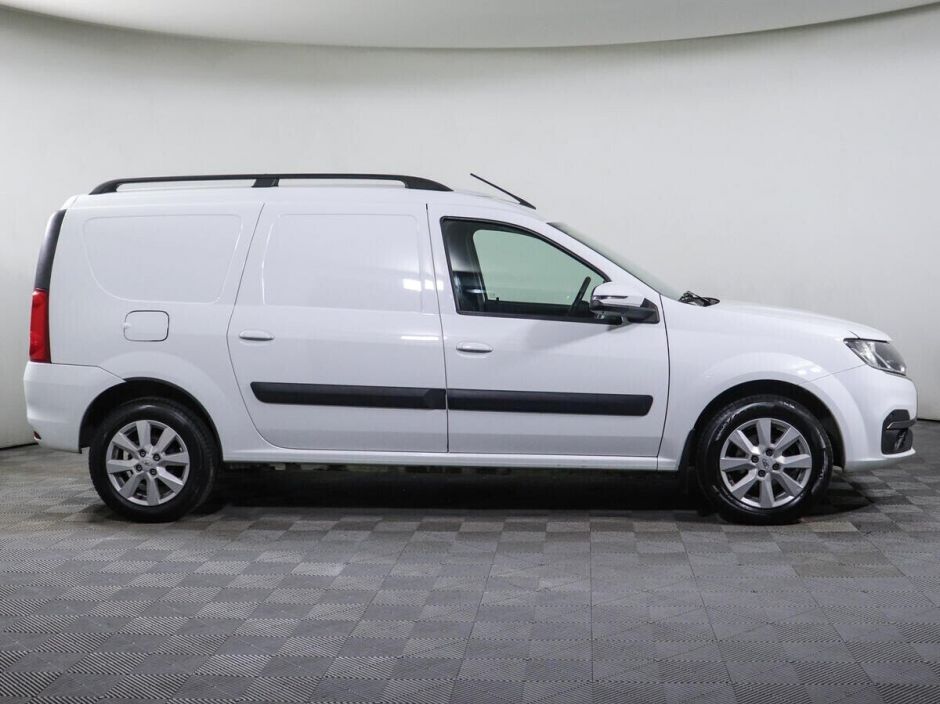 LADA (ВАЗ) Largus 1.6 МКПП, 2021, 26 000 км фото 4