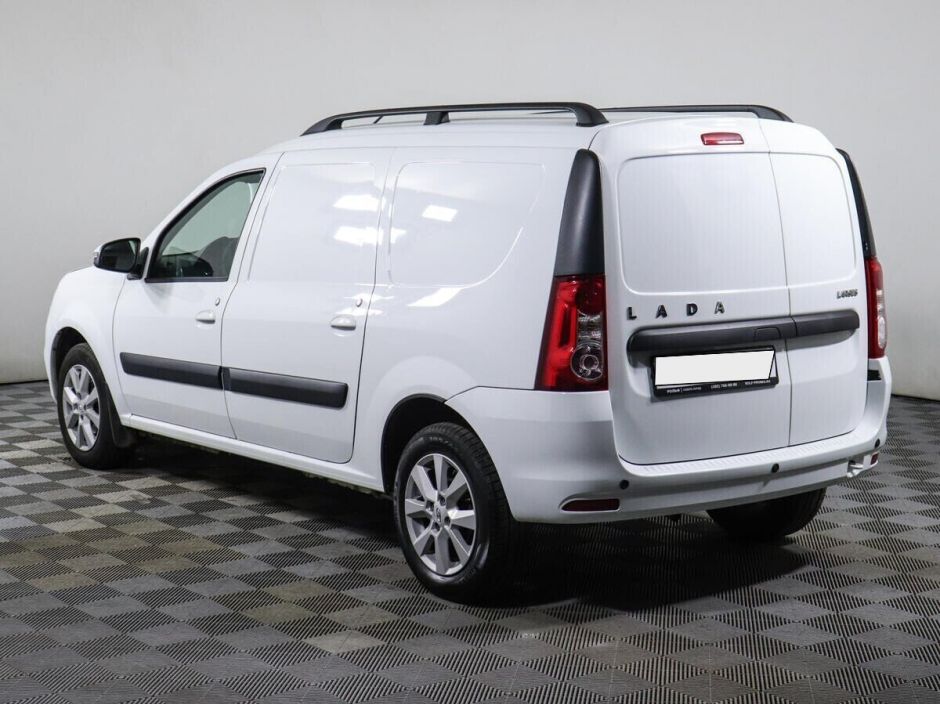 LADA (ВАЗ) Largus 1.6 МКПП, 2021, 26 000 км фото 7