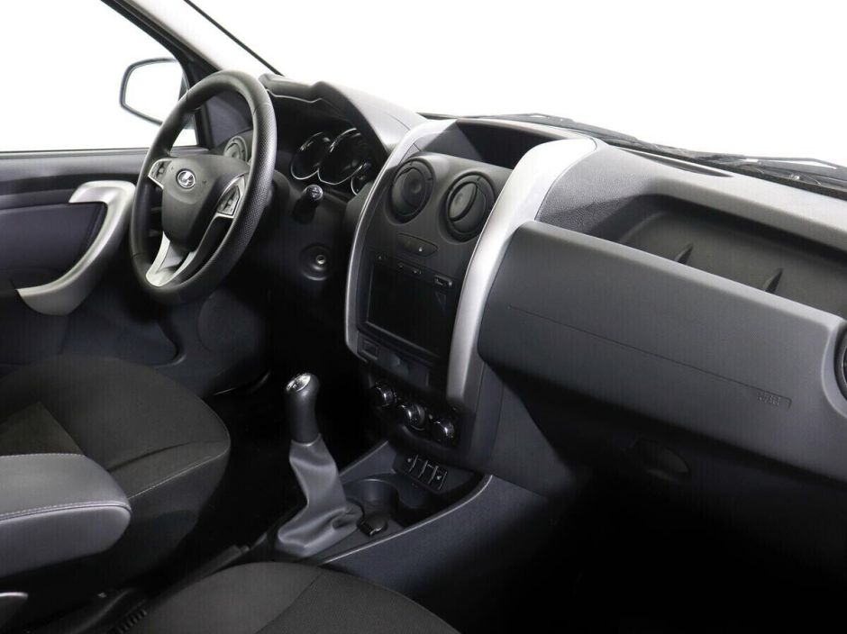 LADA (ВАЗ) Largus 1.6 МКПП, 2021, 26 000 км фото 9