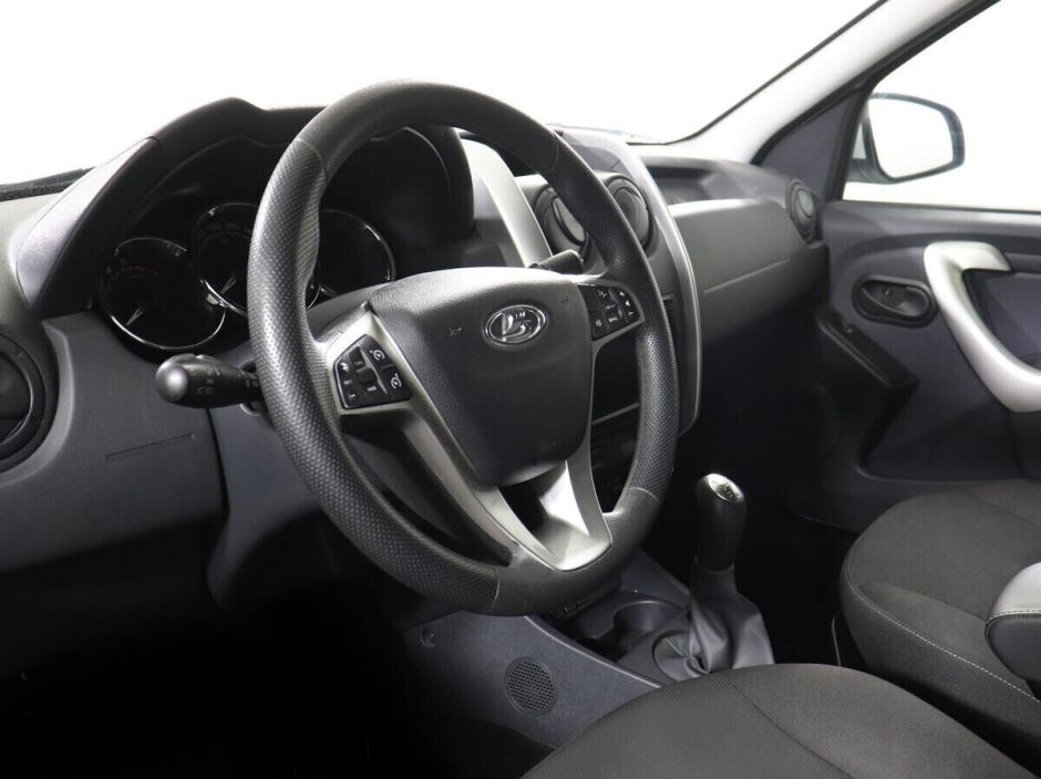 LADA (ВАЗ) Largus 1.6 МКПП, 2021, 26 000 км фото 11