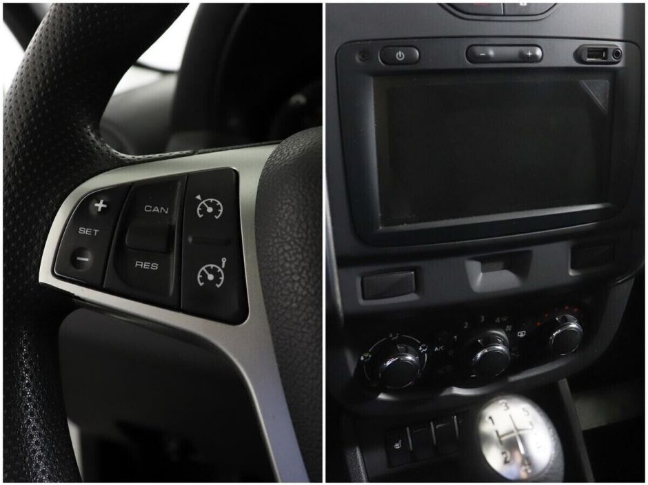 LADA (ВАЗ) Largus 1.6 МКПП, 2021, 26 000 км фото 13